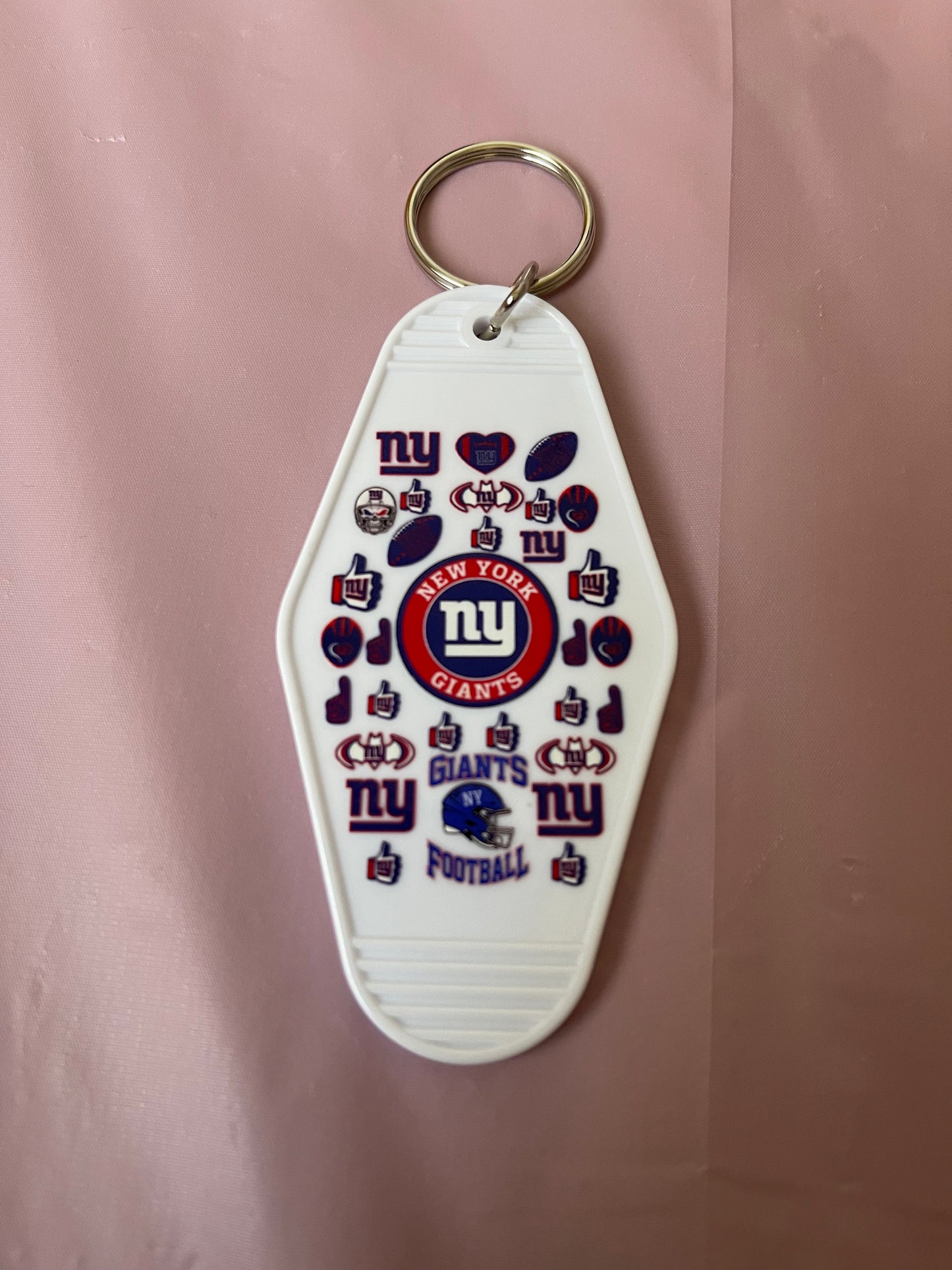 #94 New York~~Keychain