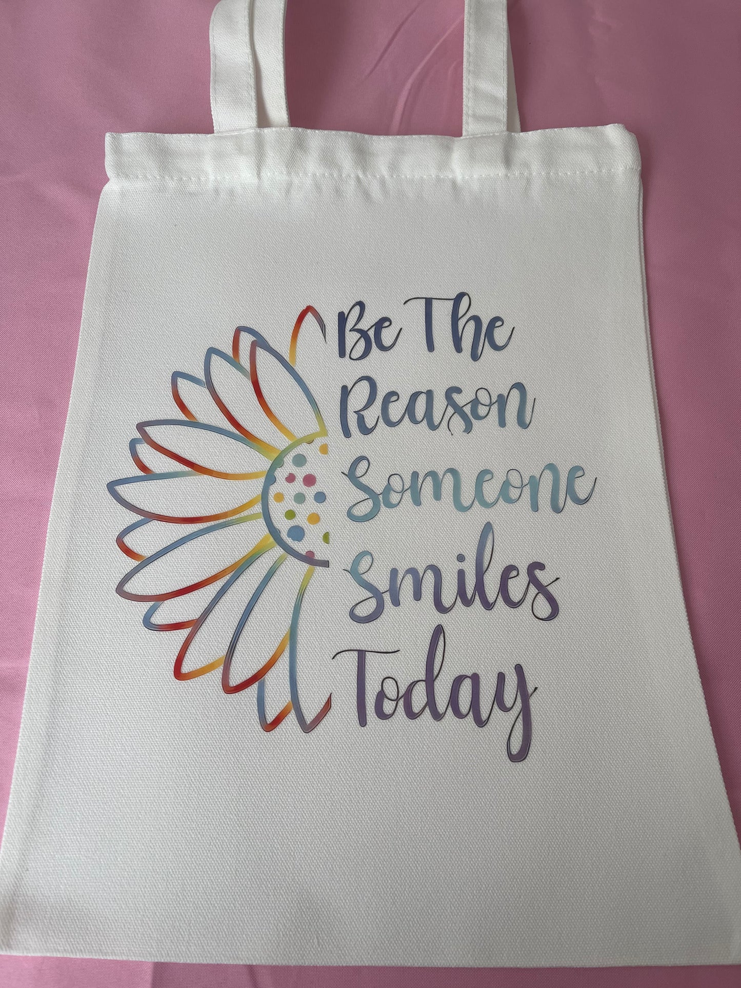Be The Reason~~Tote Bag