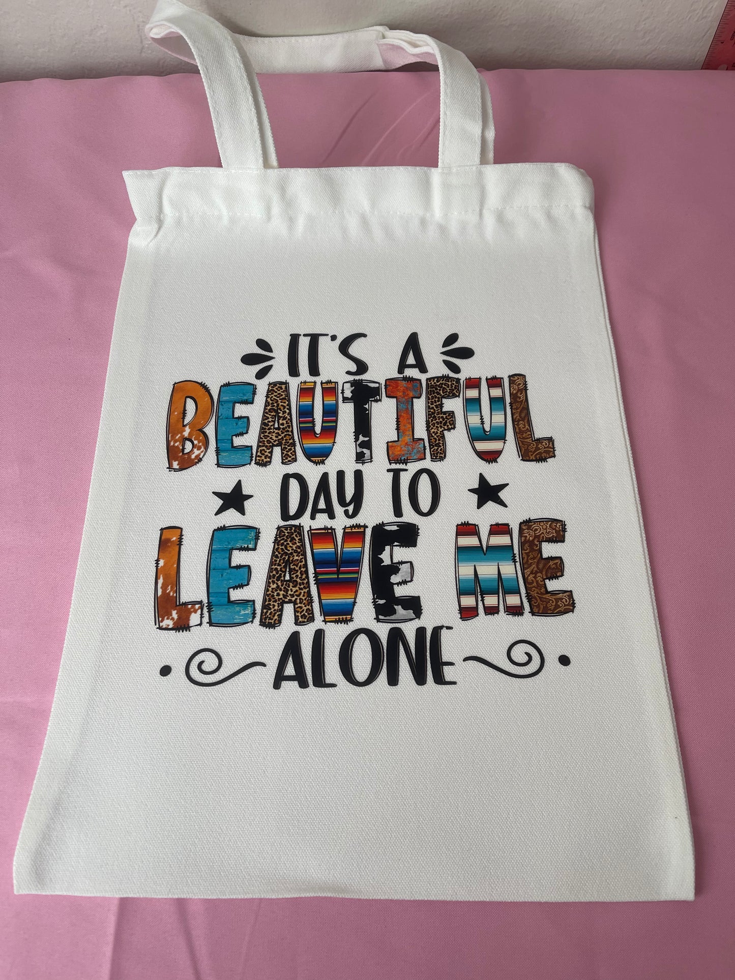 It’s a Beautiful Day~~Tote Bag