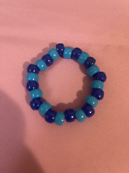 #7 Dark Blue & Blue~~Amari’s Bracelets