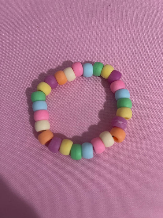 #9 Pastel Multi~~Amari’s Bracelets
