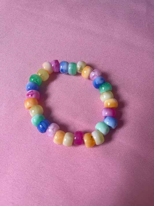 #12 Tie-Dye Multi Colored~~Amari’s Bracelets