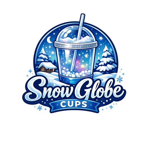 Snow Globe Cup