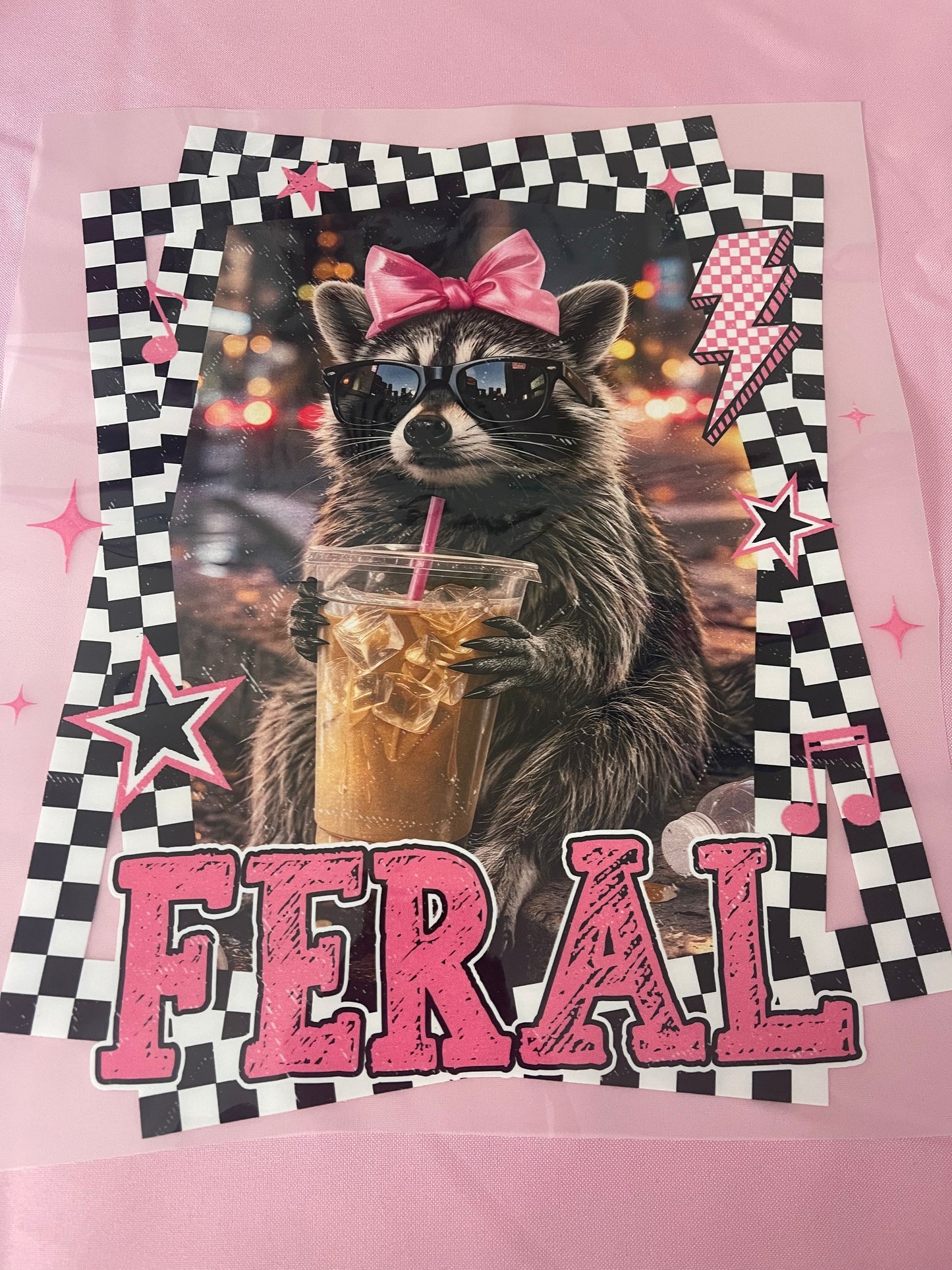 Midnight Dumpster Diva-Dtf Tshirt Design