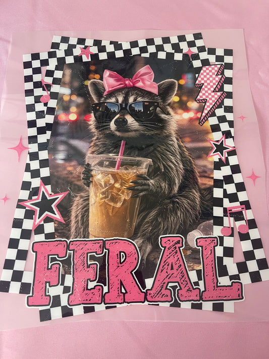 Midnight Dumpster Diva-Dtf Tshirt Design
