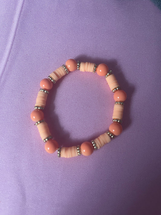 #233 Coral Crush~~Bracelets