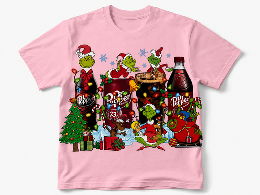 Dr P Gman- DTF T-shirt Design