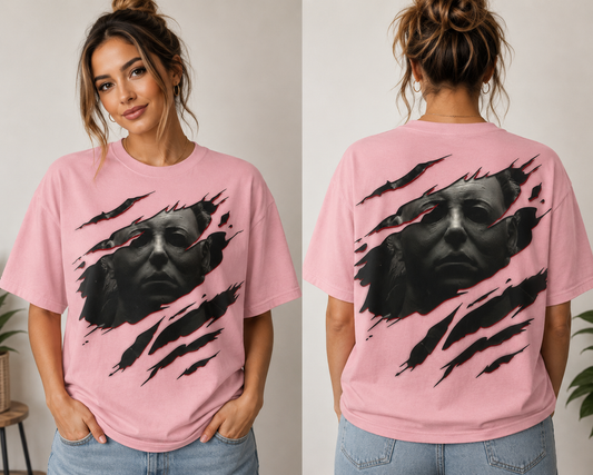 Scratch Myer-DTF T-shirt Designs