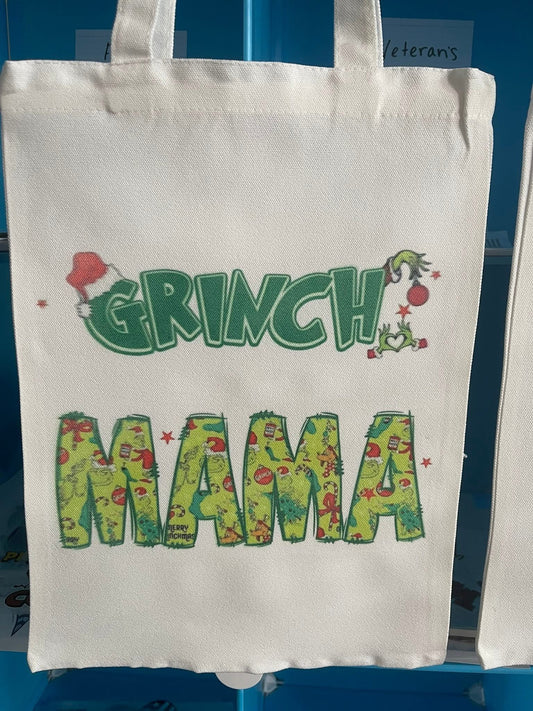 G Mama~~Tote Bags