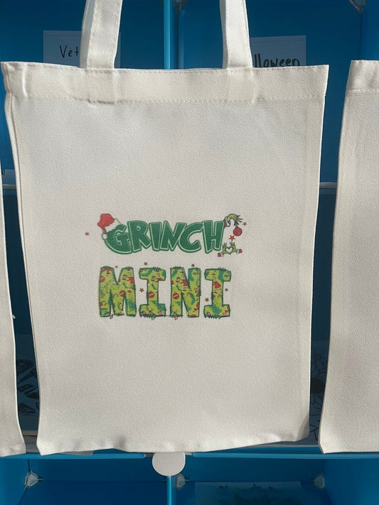 G Mini~~Tote Bags