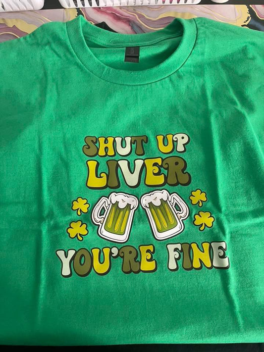 Premade Large Tshirt