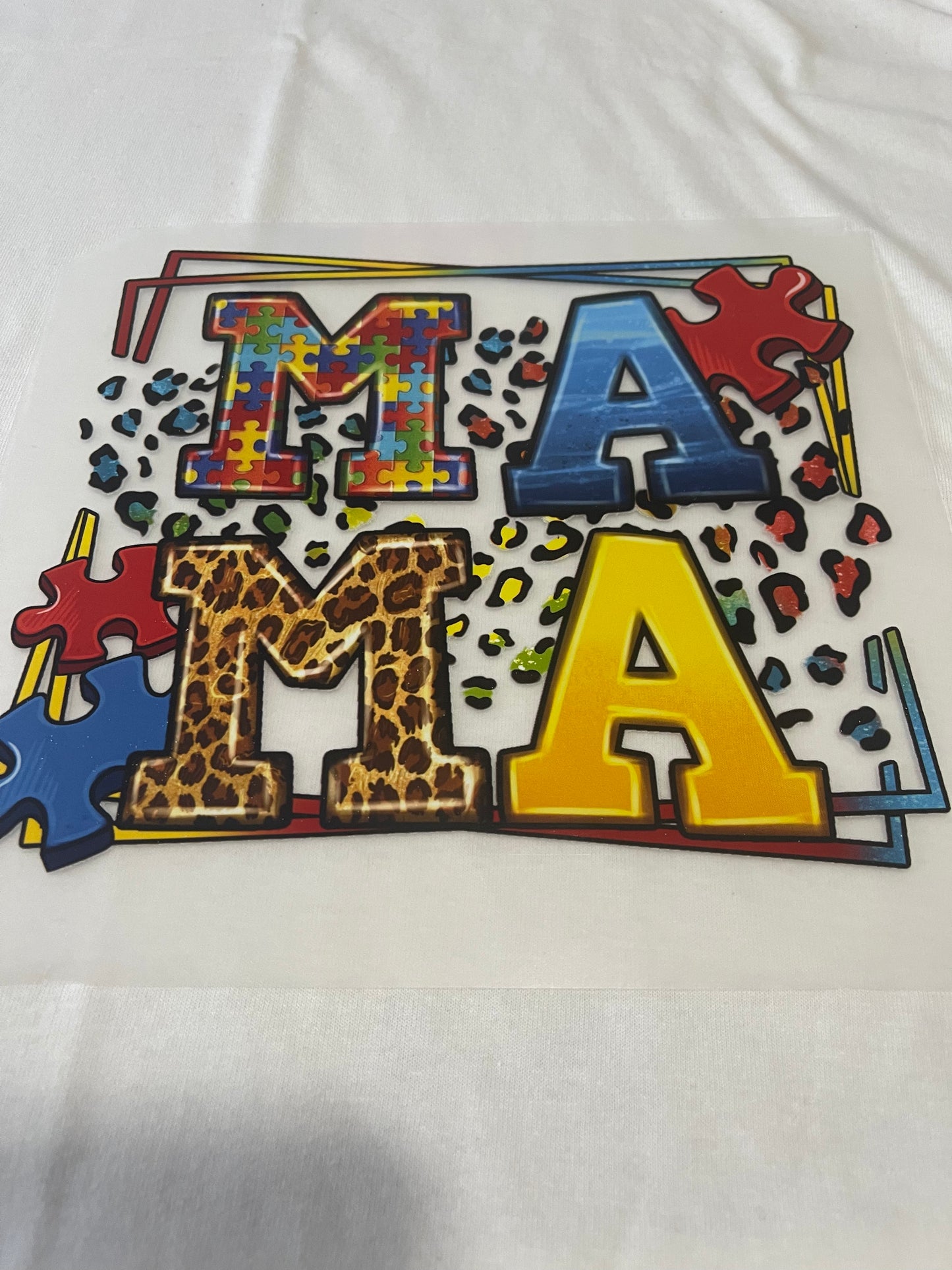 Mama-Dtf T-shirt Design