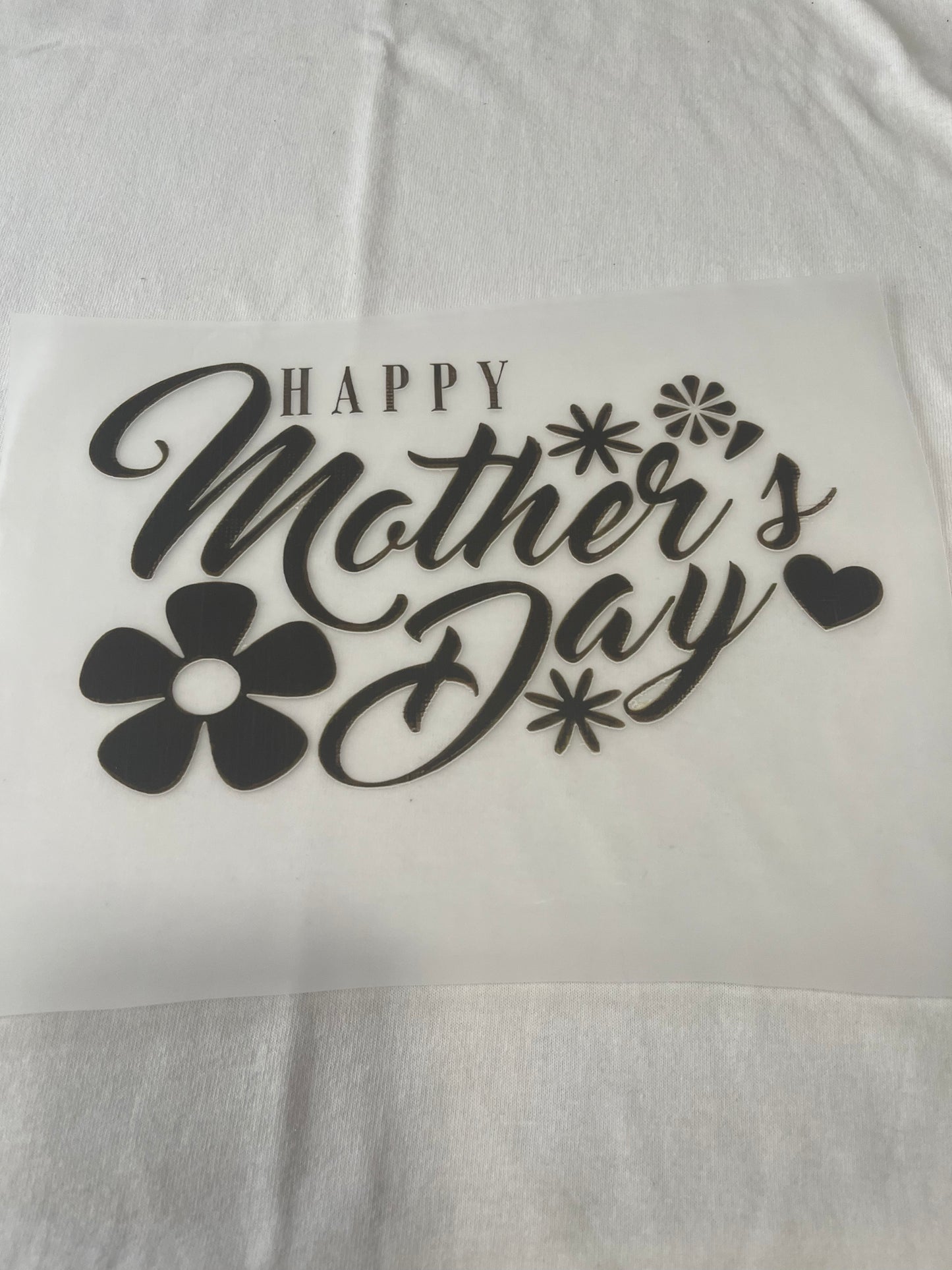 Mamas Day-Dtf T-shirt Design