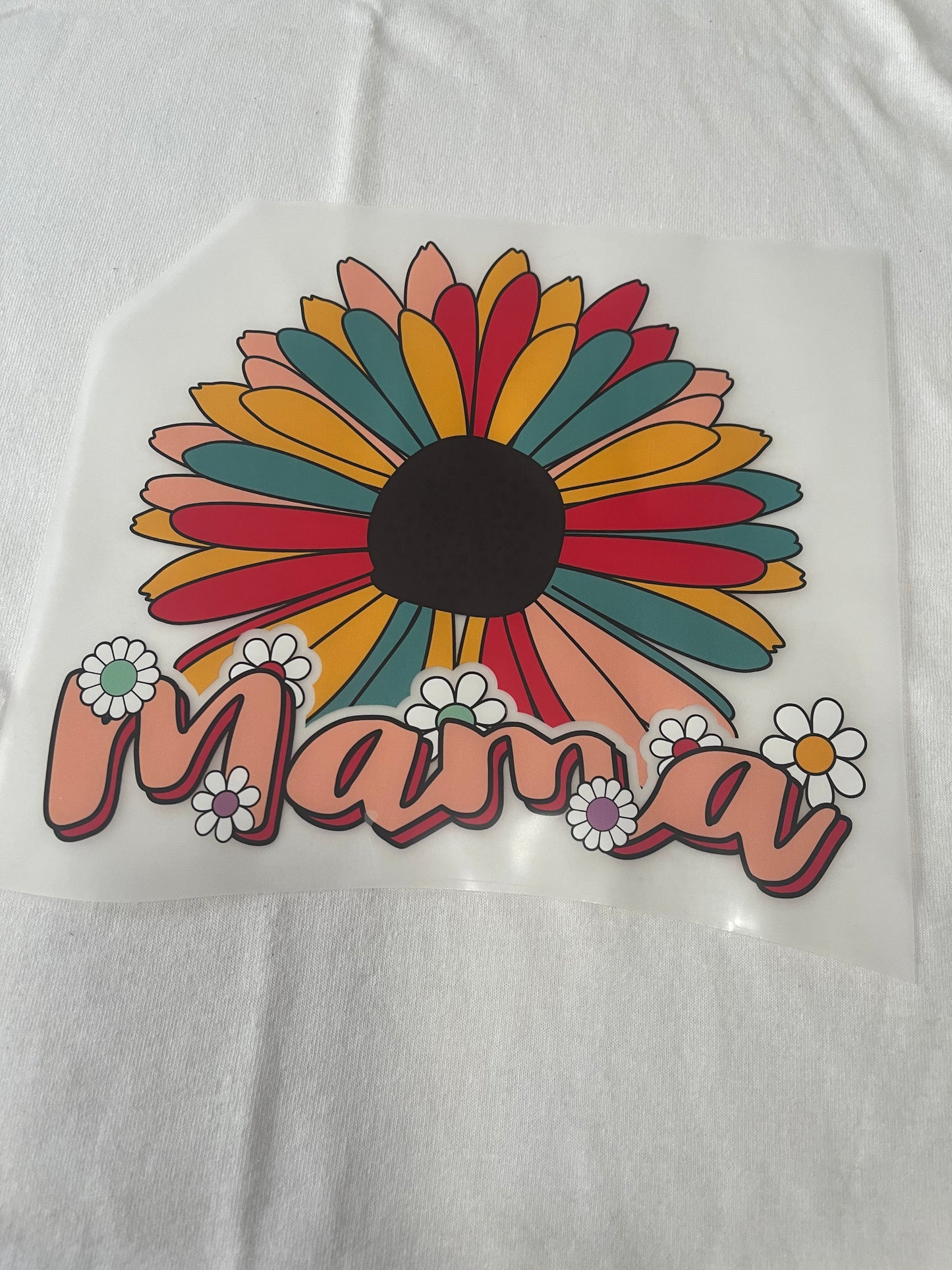 Mama-Dtf T-shirt Design