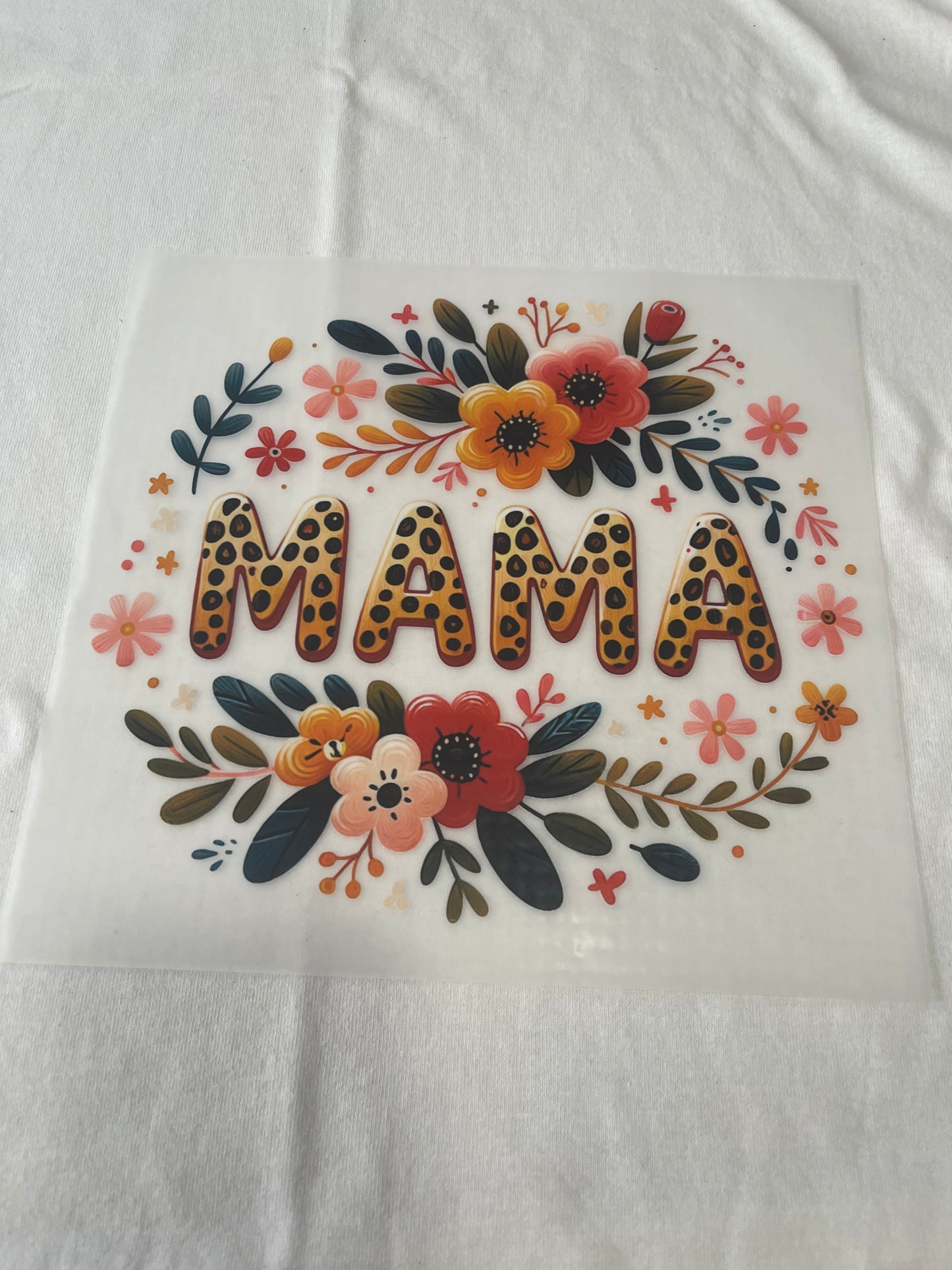 Mama-Dtf T-shirt Design