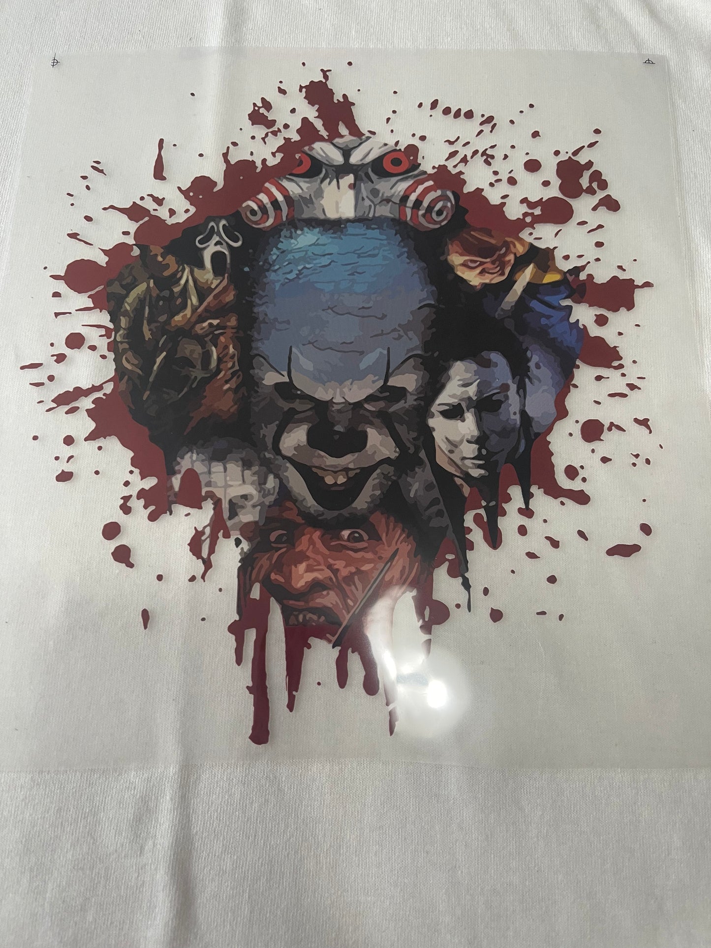 It Boy-Dtf T-shirt Design