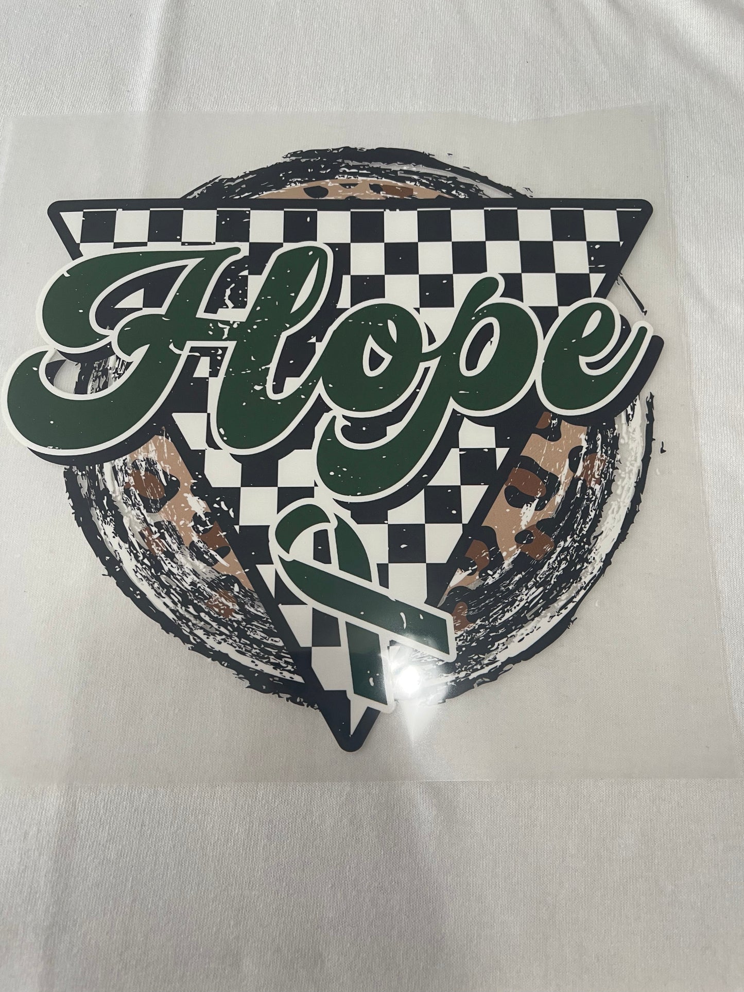 Hope-Dtf T-shirt Design